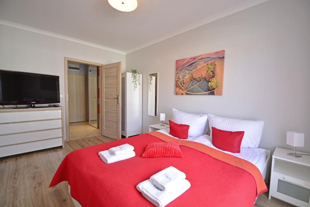 Apartamenty Bryza - Osiedle Debina - Centrum Swinemünde Exterior foto