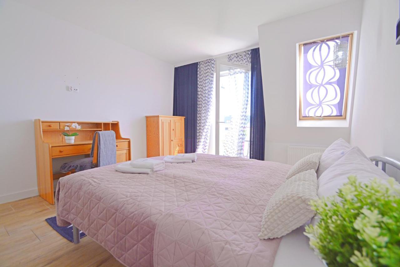Apartamenty Bryza - Osiedle Debina - Centrum Swinemünde Exterior foto