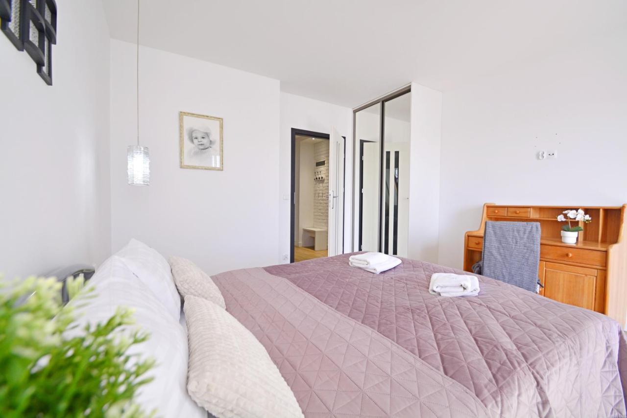 Apartamenty Bryza - Osiedle Debina - Centrum Swinemünde Exterior foto