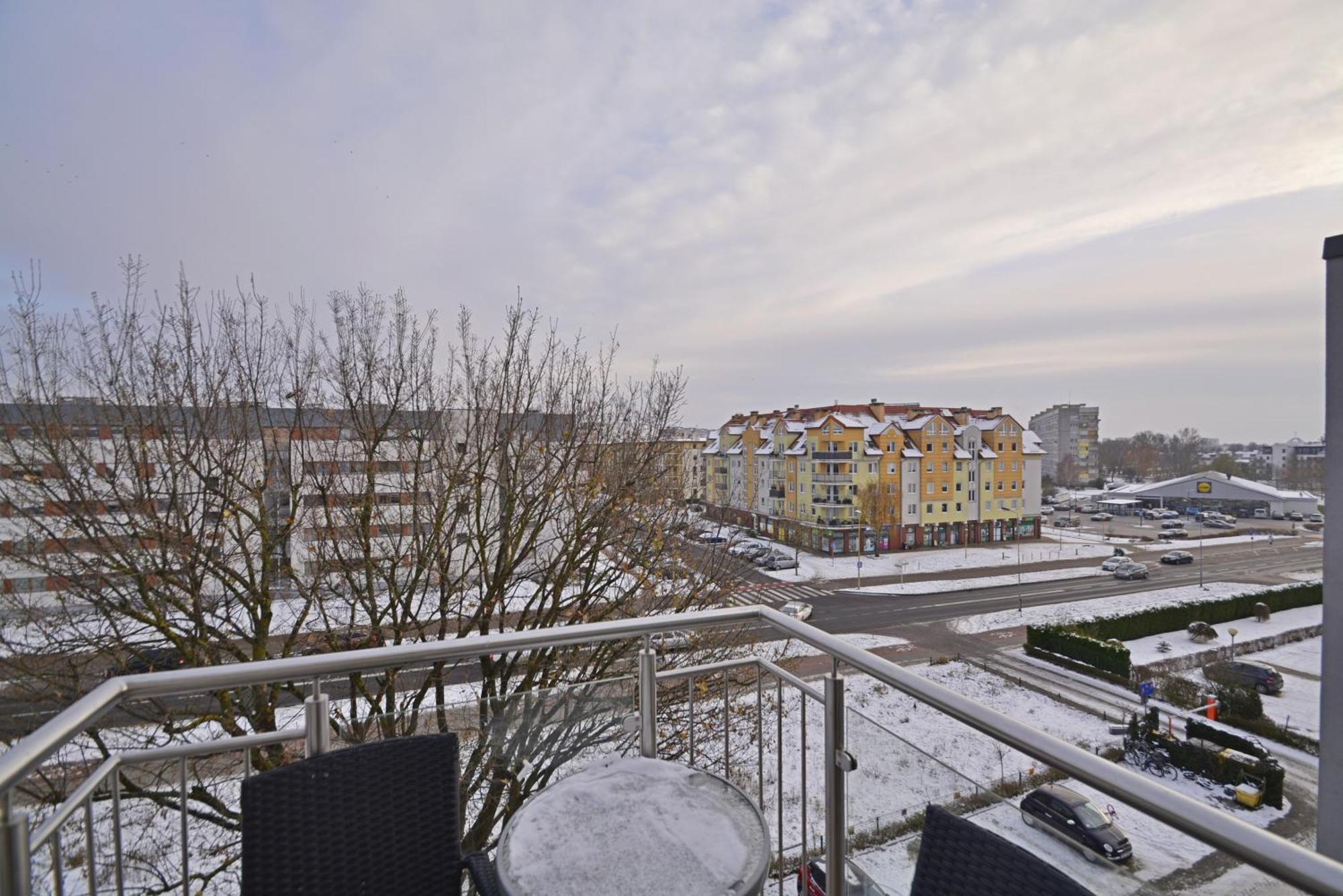 Apartamenty Bryza - Osiedle Debina - Centrum Swinemünde Exterior foto