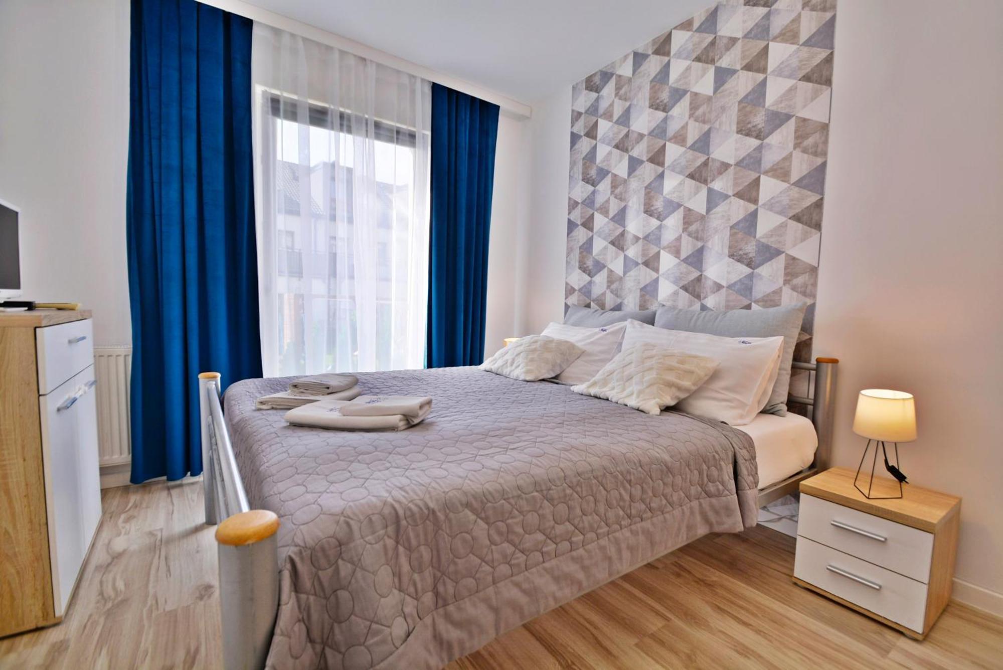 Apartamenty Bryza - Osiedle Debina - Centrum Swinemünde Exterior foto