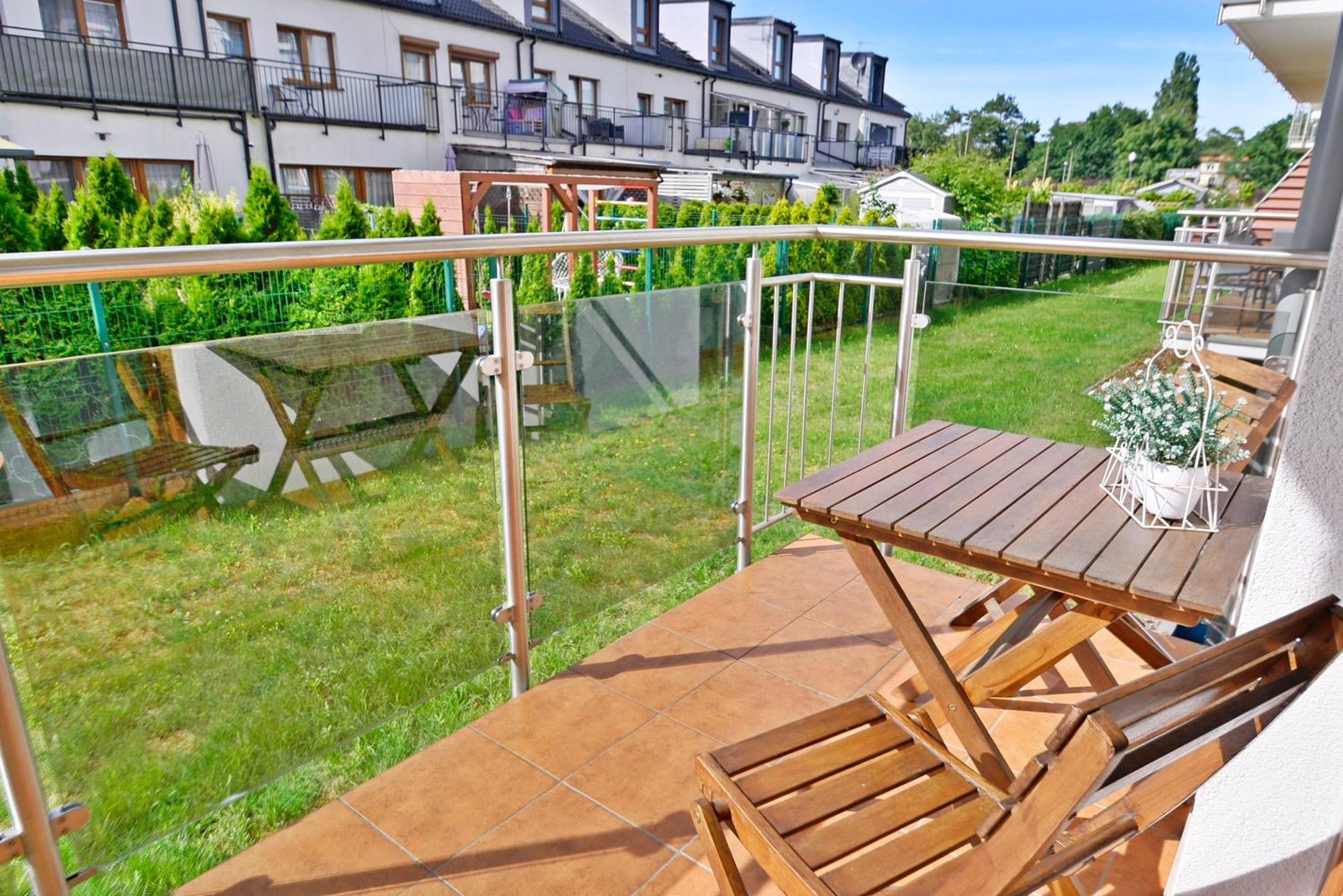 Apartamenty Bryza - Osiedle Debina - Centrum Swinemünde Exterior foto