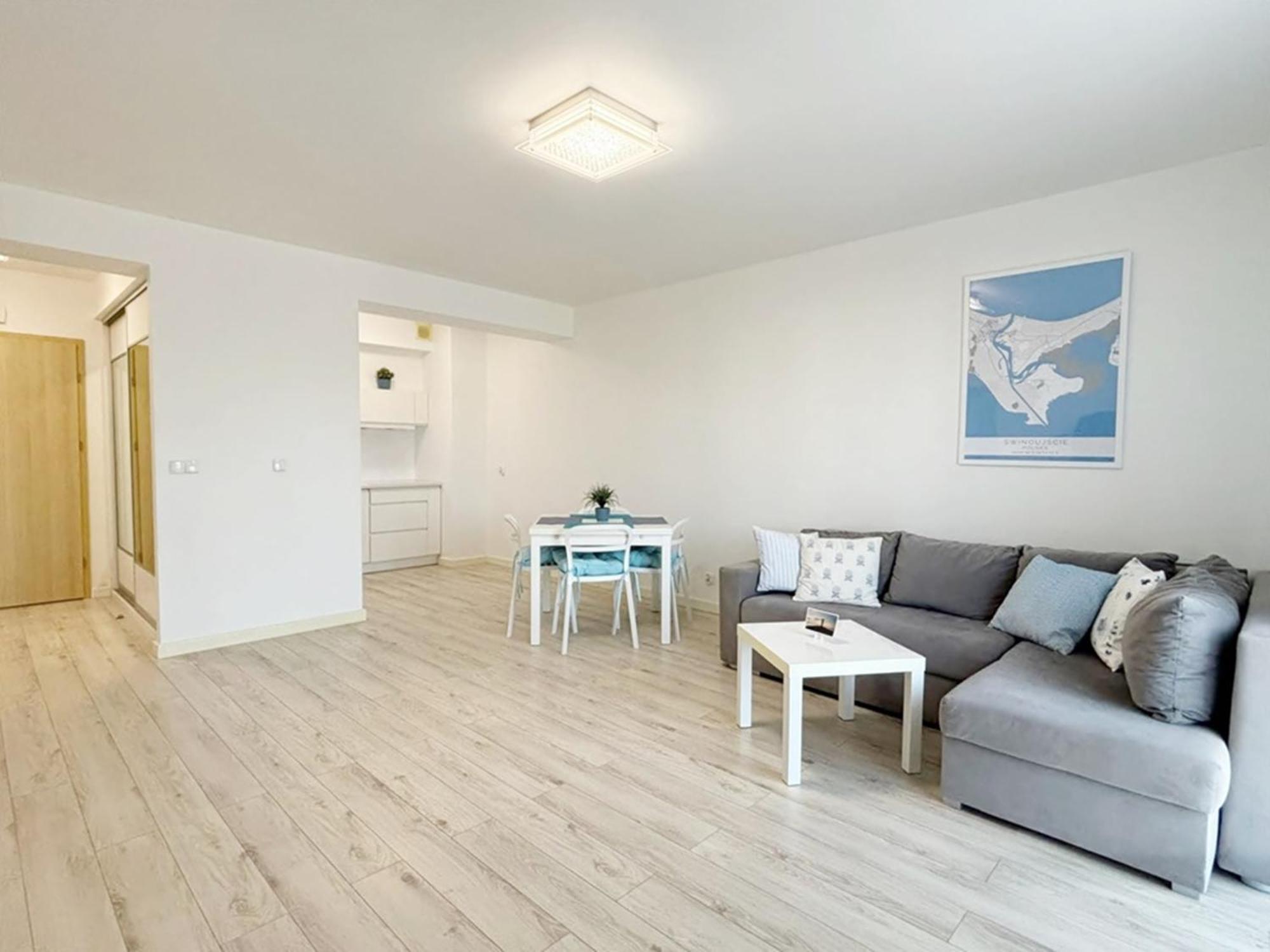 Apartamenty Bryza - Osiedle Debina - Centrum Swinemünde Exterior foto