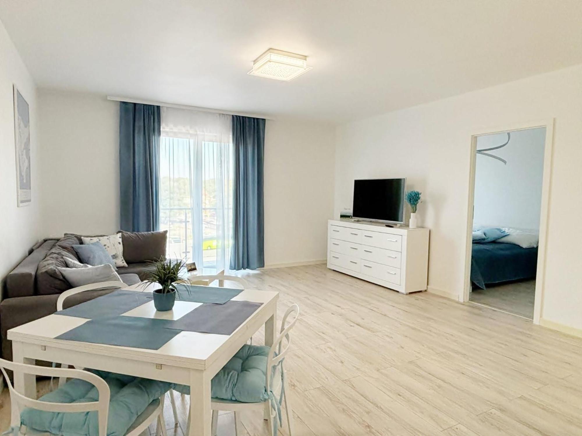Apartamenty Bryza - Osiedle Debina - Centrum Swinemünde Exterior foto