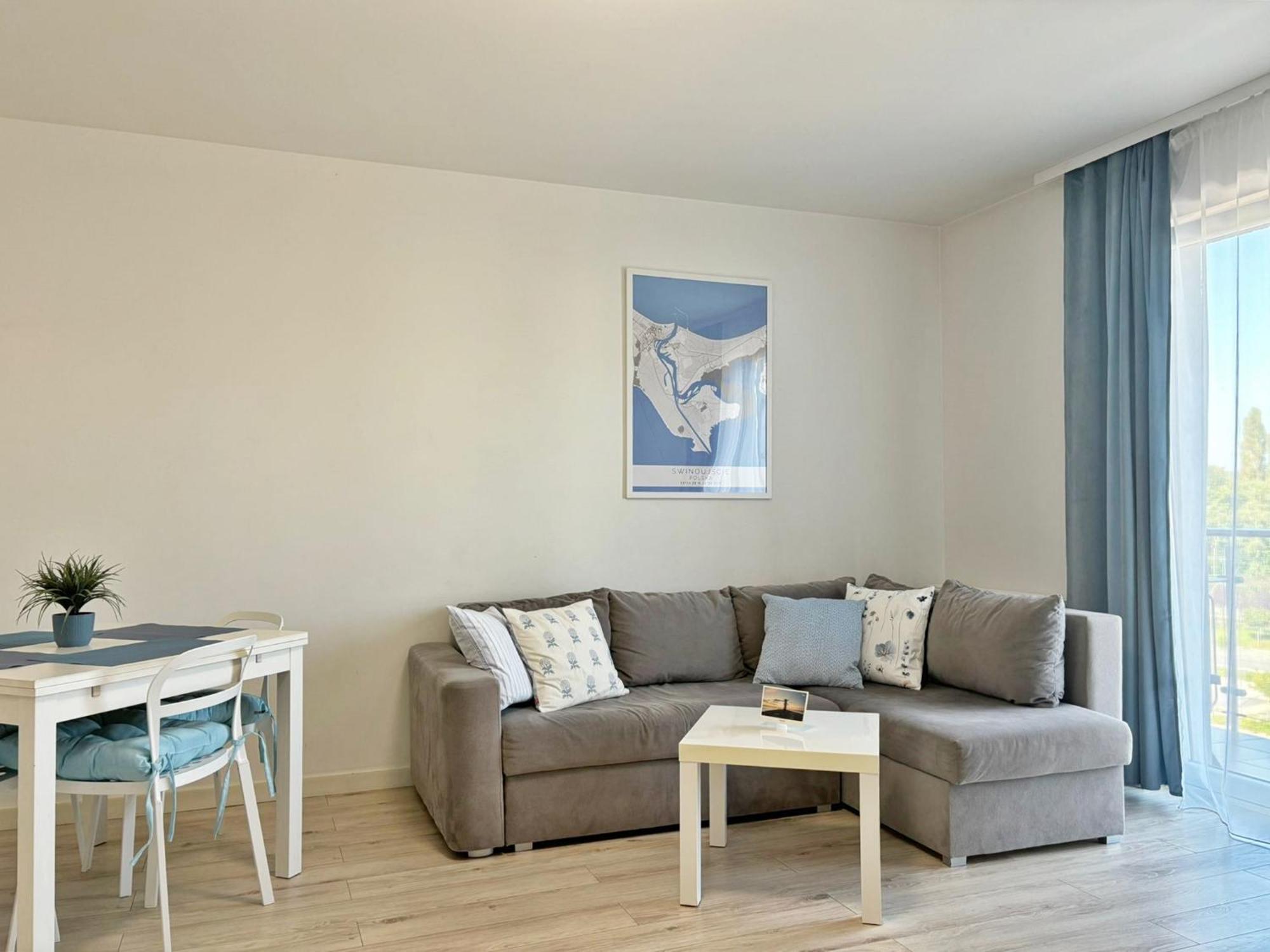 Apartamenty Bryza - Osiedle Debina - Centrum Swinemünde Exterior foto