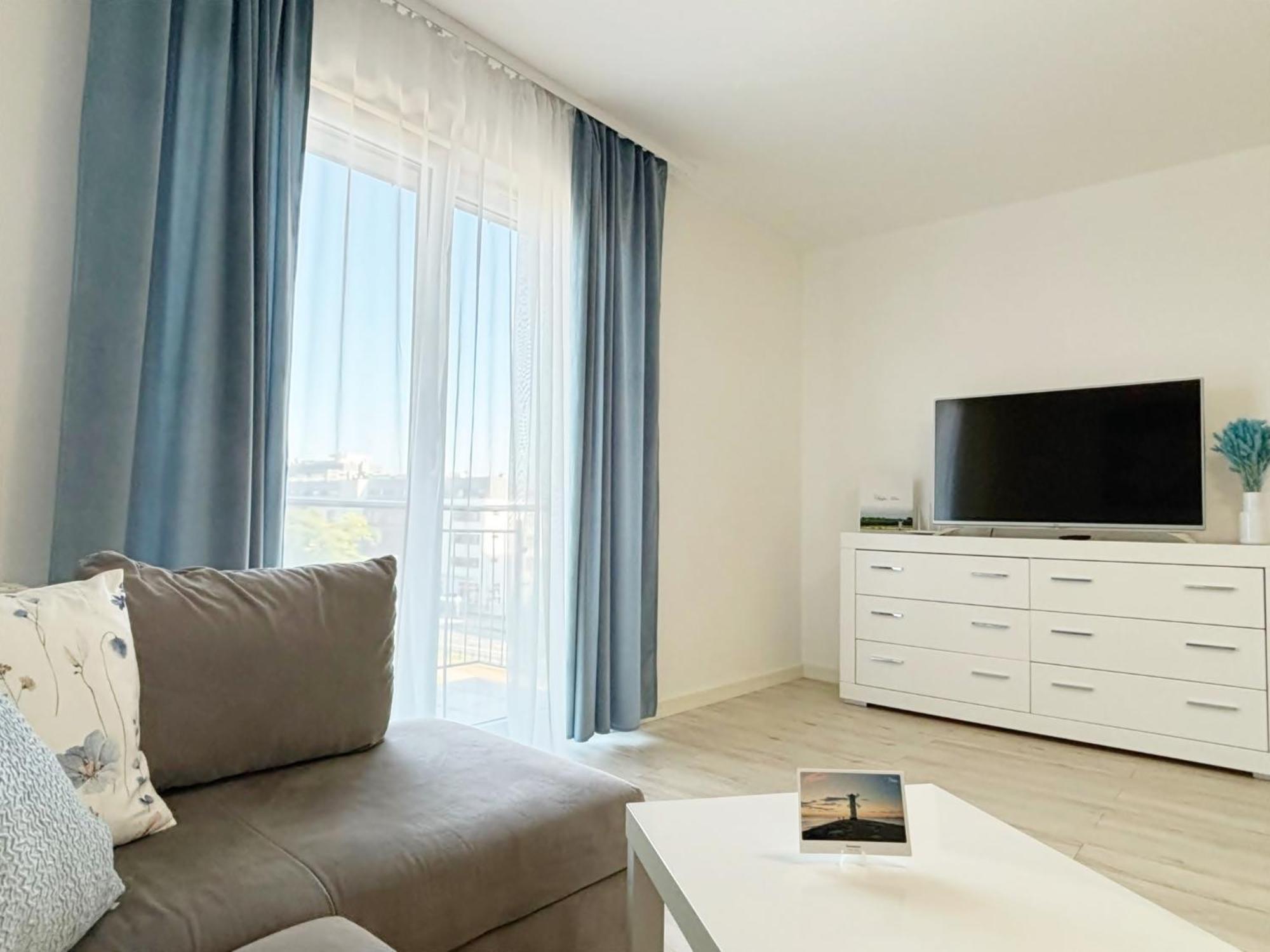 Apartamenty Bryza - Osiedle Debina - Centrum Swinemünde Exterior foto