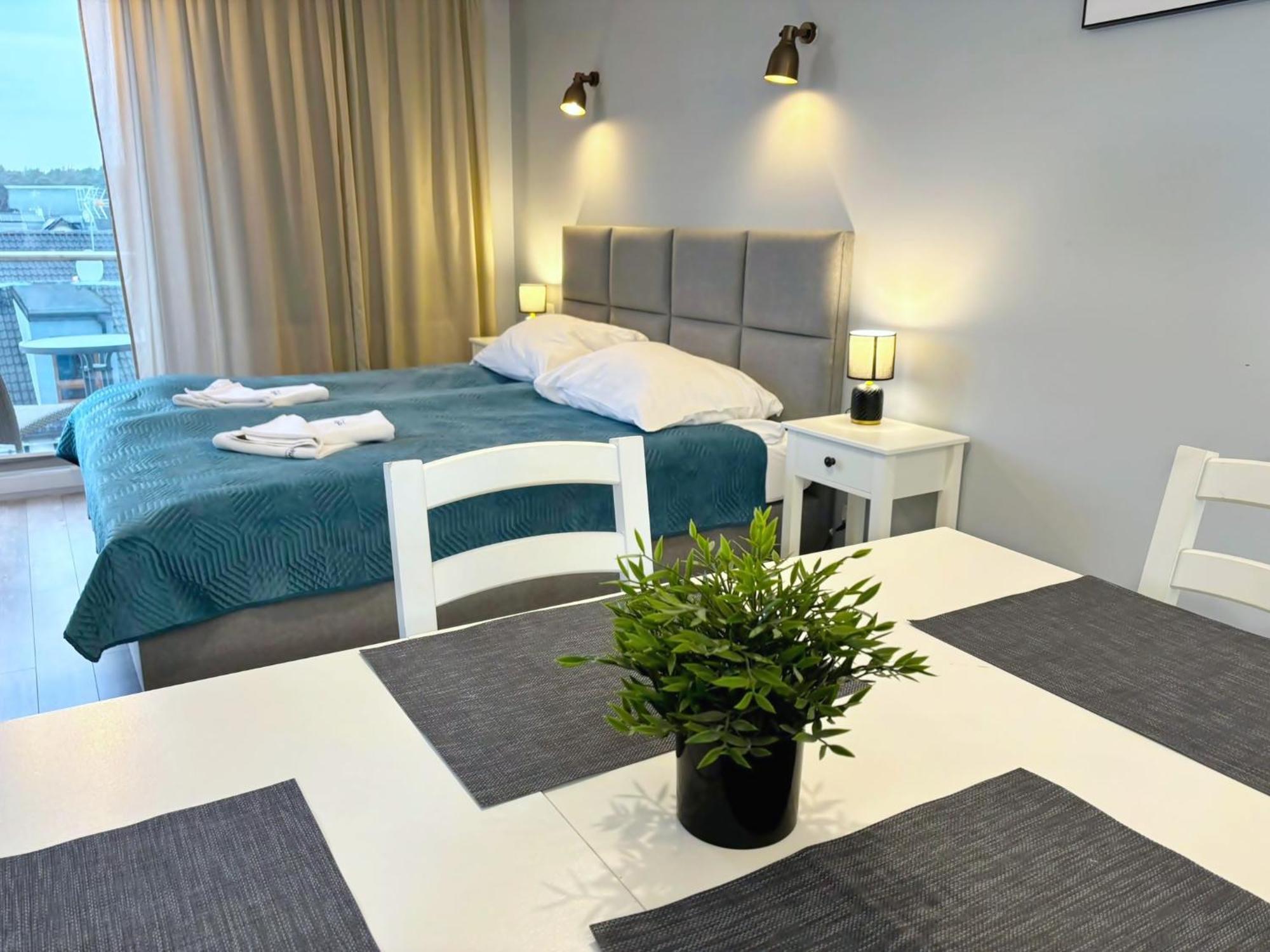 Apartamenty Bryza - Osiedle Debina - Centrum Swinemünde Exterior foto