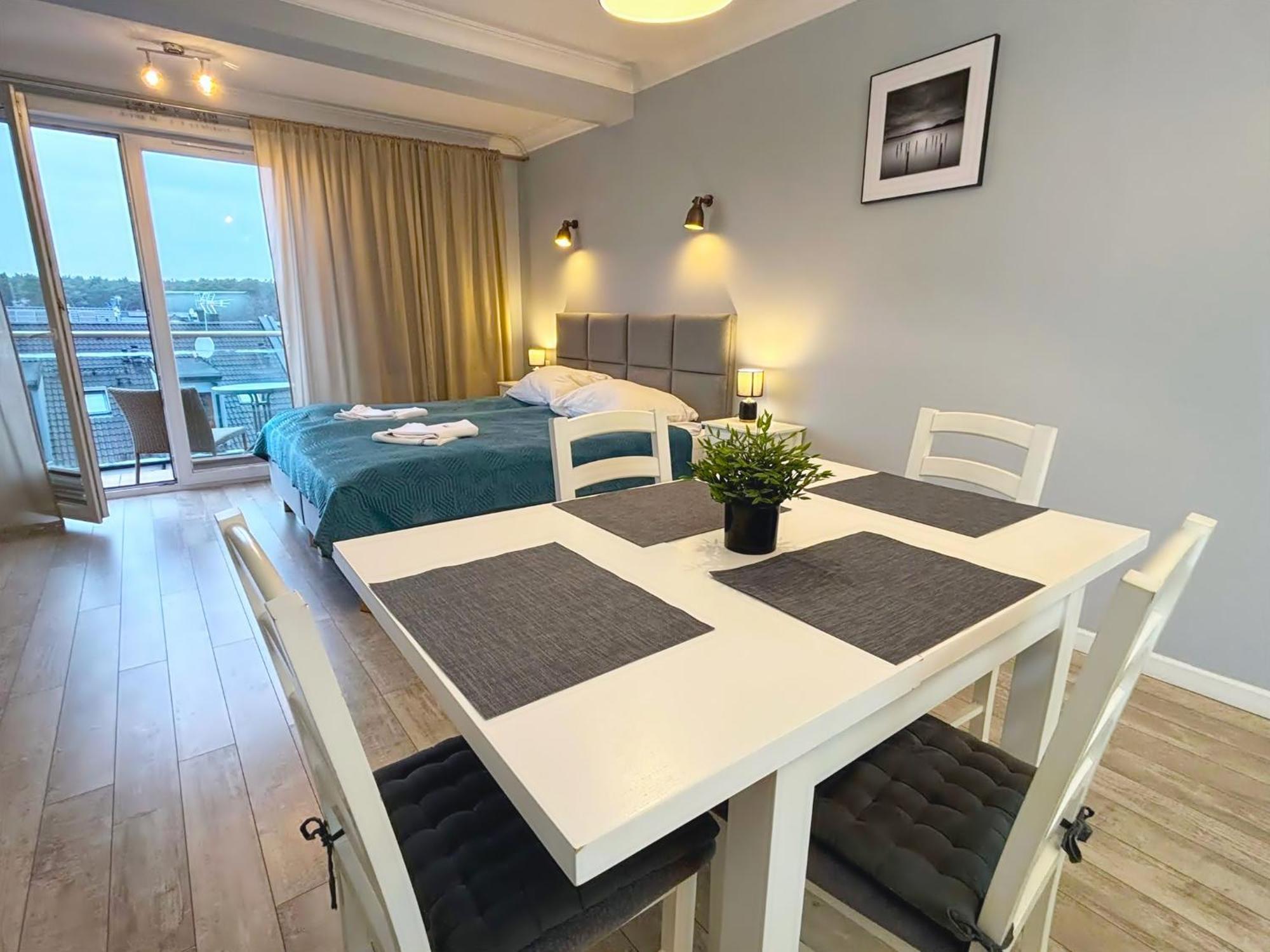 Apartamenty Bryza - Osiedle Debina - Centrum Swinemünde Exterior foto