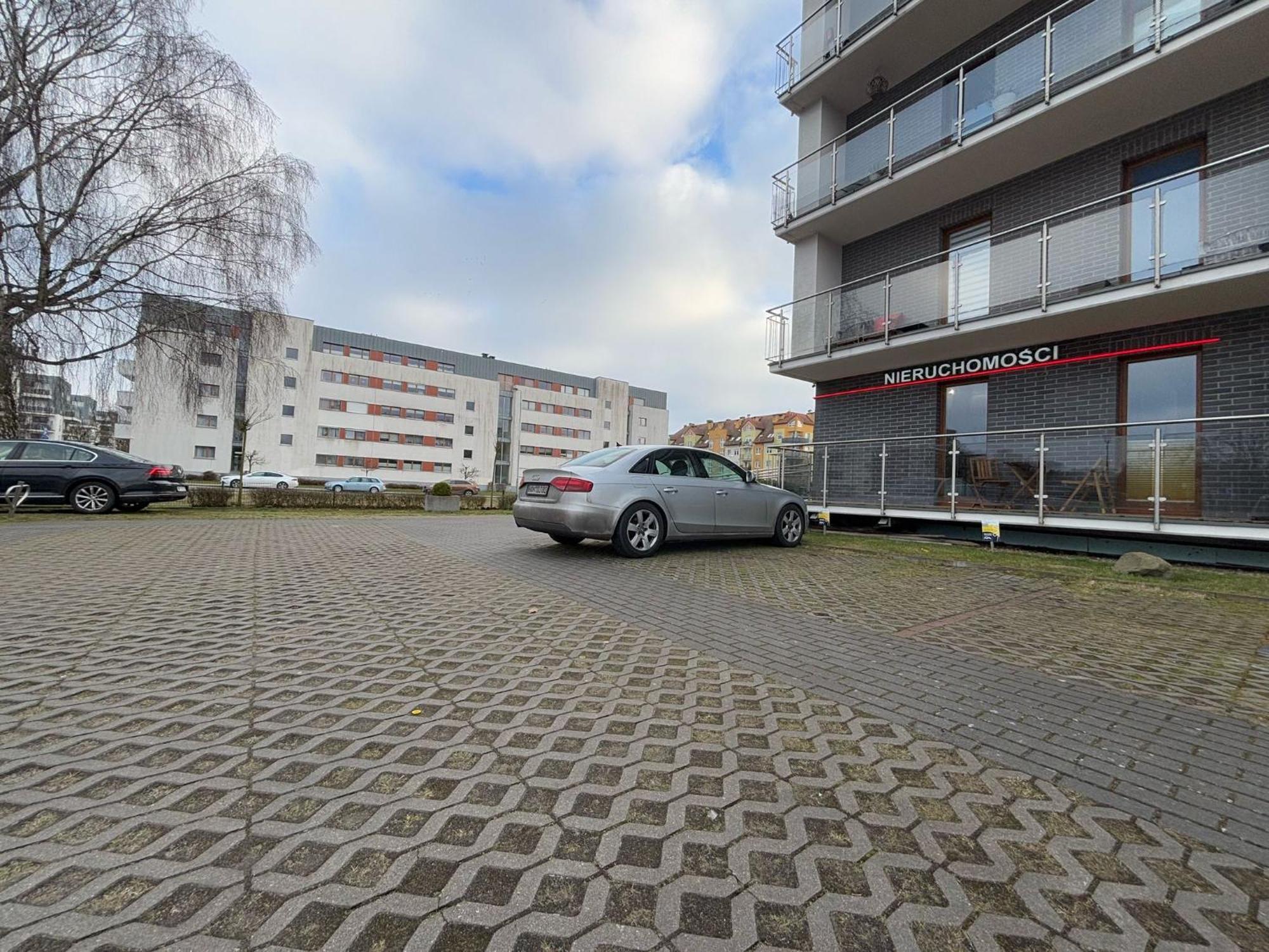 Apartamenty Bryza - Osiedle Debina - Centrum Swinemünde Exterior foto