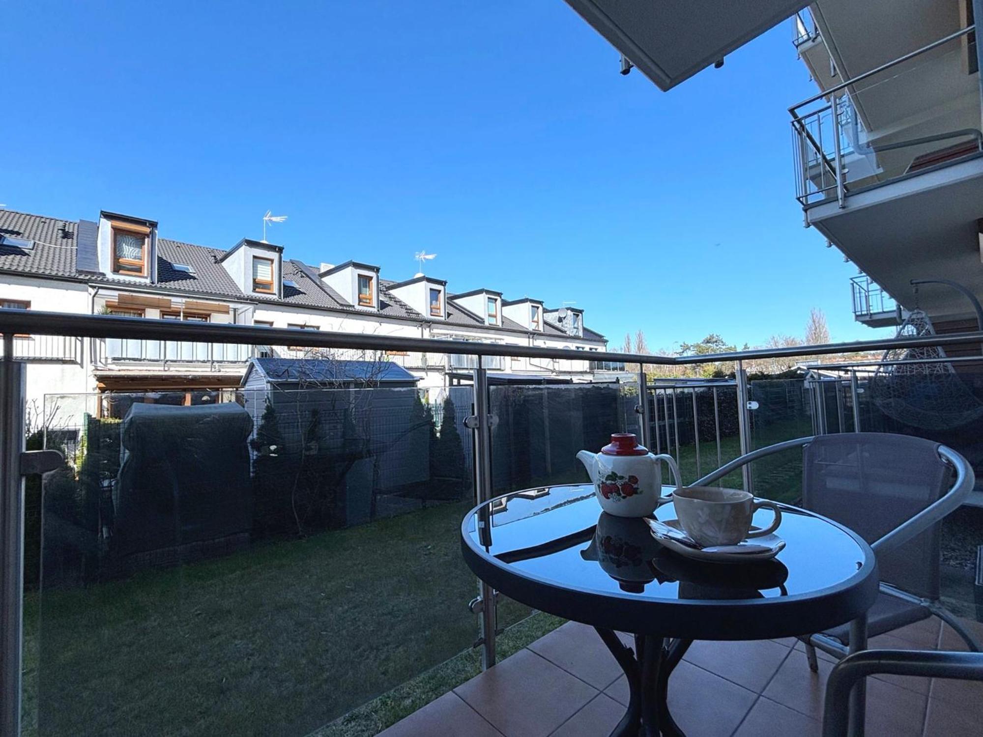 Apartamenty Bryza - Osiedle Debina - Centrum Swinemünde Exterior foto