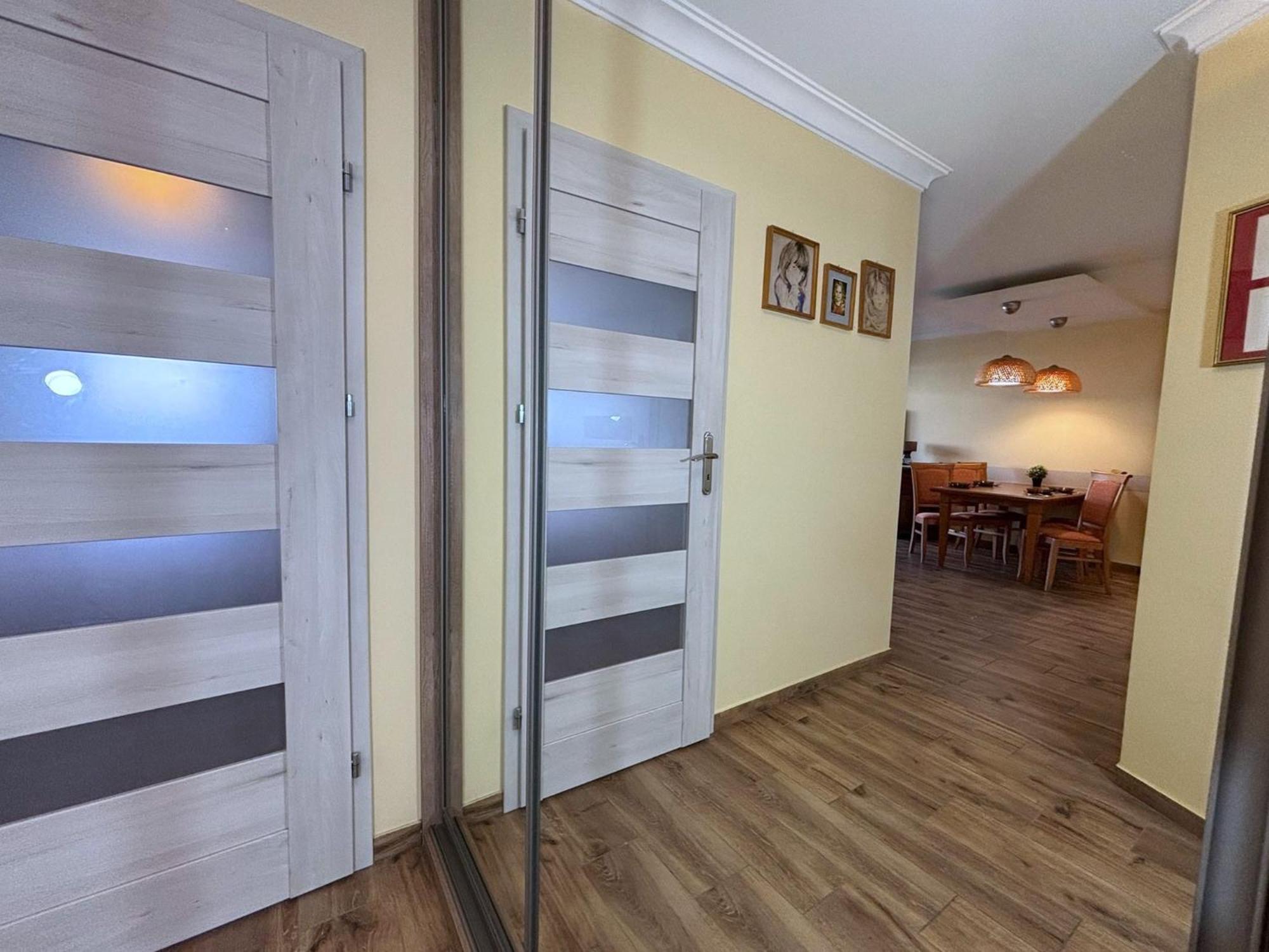 Apartamenty Bryza - Osiedle Debina - Centrum Swinemünde Exterior foto
